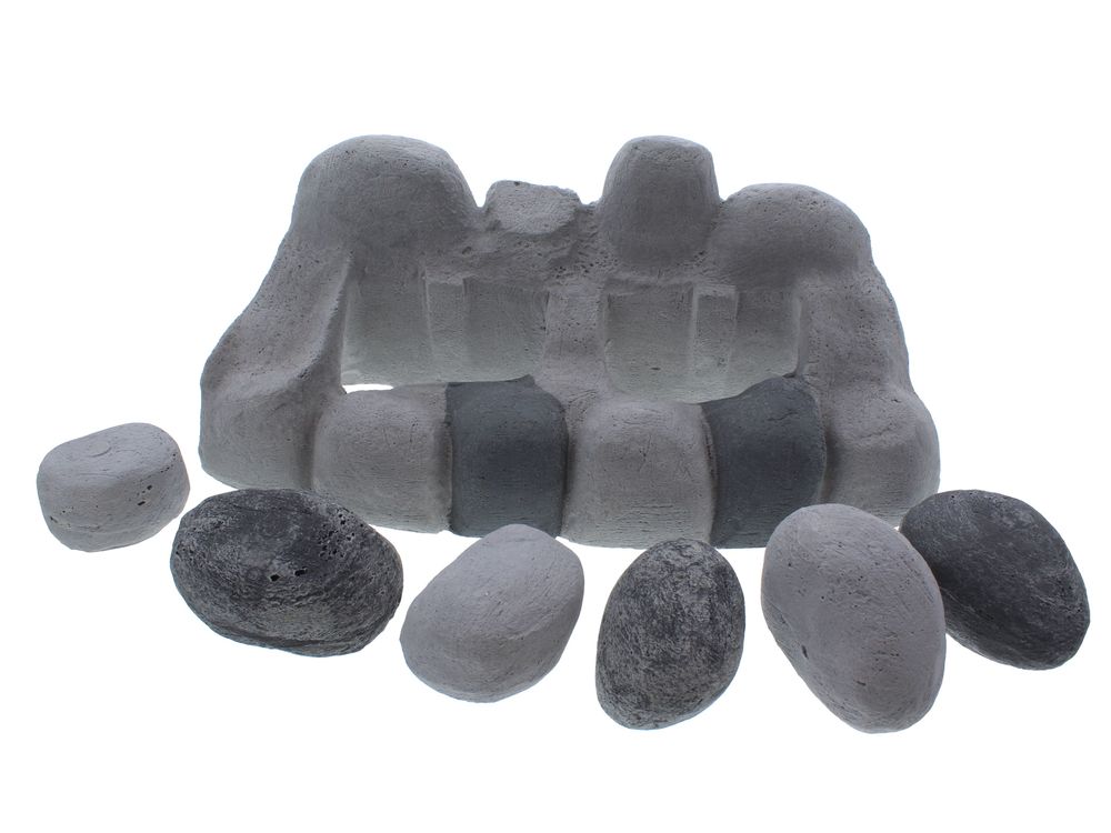 Valor Ceramic Pebble Set C2 5115433