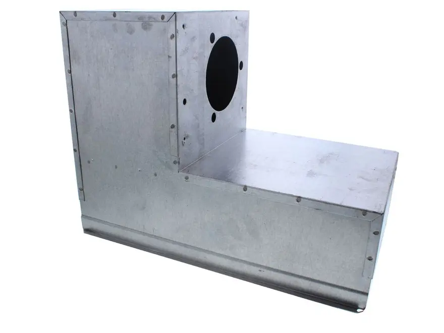 Sime Smoke Chamber Assembly 5172307