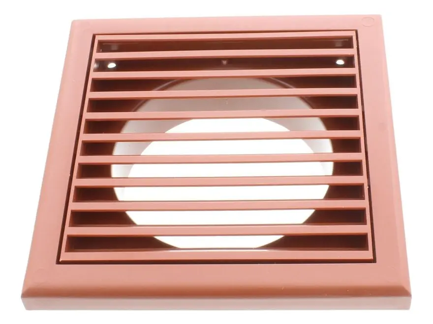 Airflow FG100-TR 100mm Fixed Grille Terracotta
