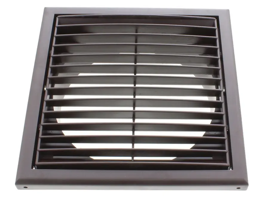 Airflow FG150-BR 150mm Fixed Grille Brown