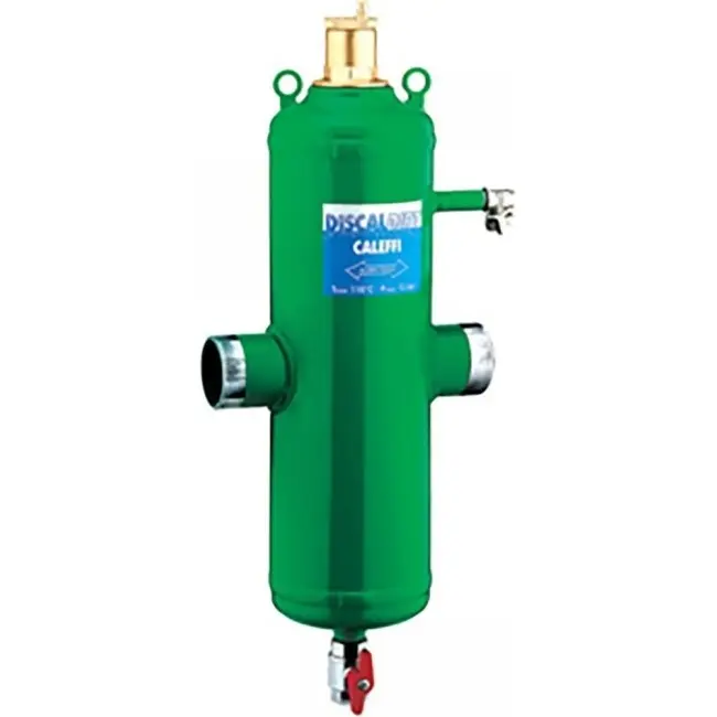 Altecnic Discal DN100 Welded Socket PN10 Dirt and Air Separator with Insulation 546103