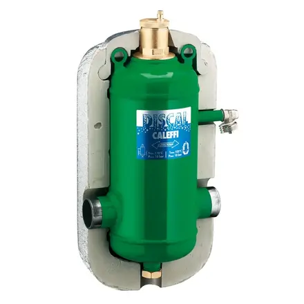 Altecnic Discal Automatic Air Separator DN150 Welded Socket