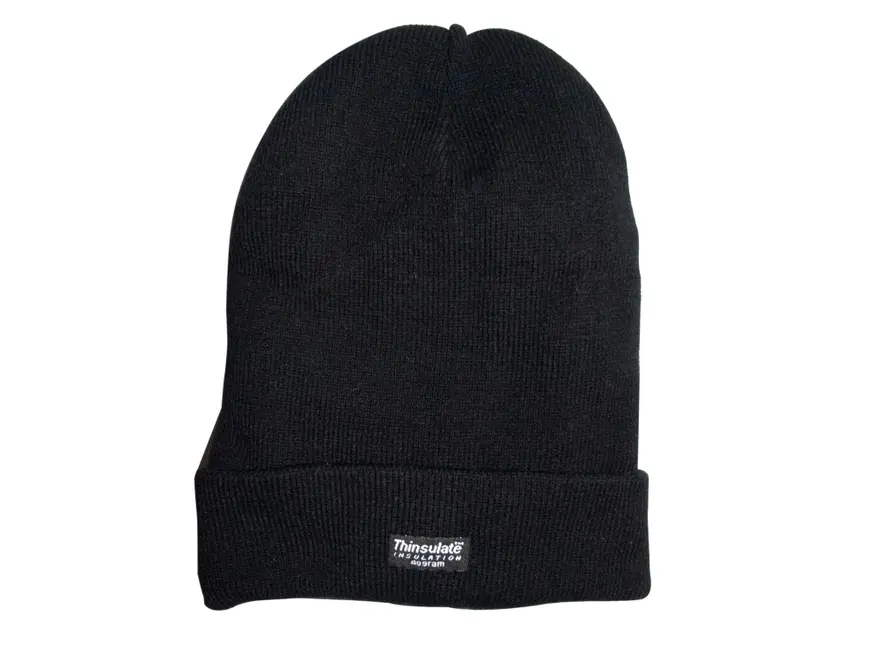 Arctic Hayes Thinsulate Thermal Ski Hat 5945BK