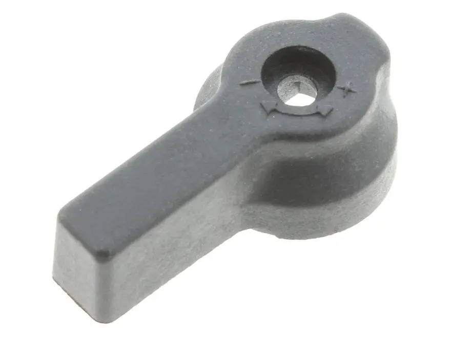 Chaffoteaux Hand Lever Black 61302611