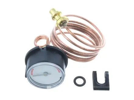 Chaffoteaux Pressure Gauge Assembly 61303159