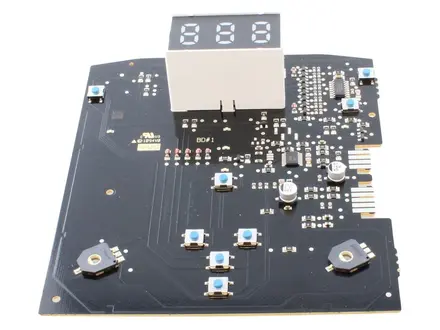 Ariston 65104448 Printed Circuit Board (Display) 