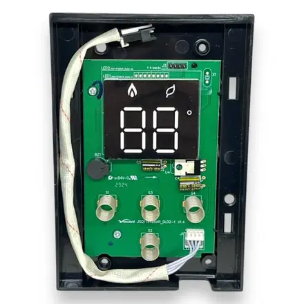 Ariston Display PCB NEXT EVO X SFT 65153809