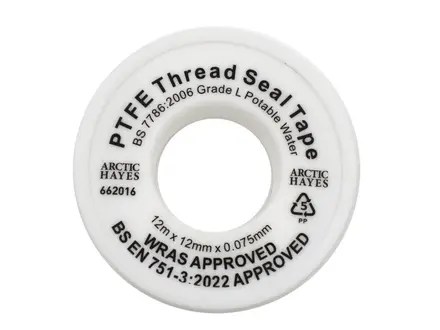 Arctic Hayes Standard PTFE Tape 662016