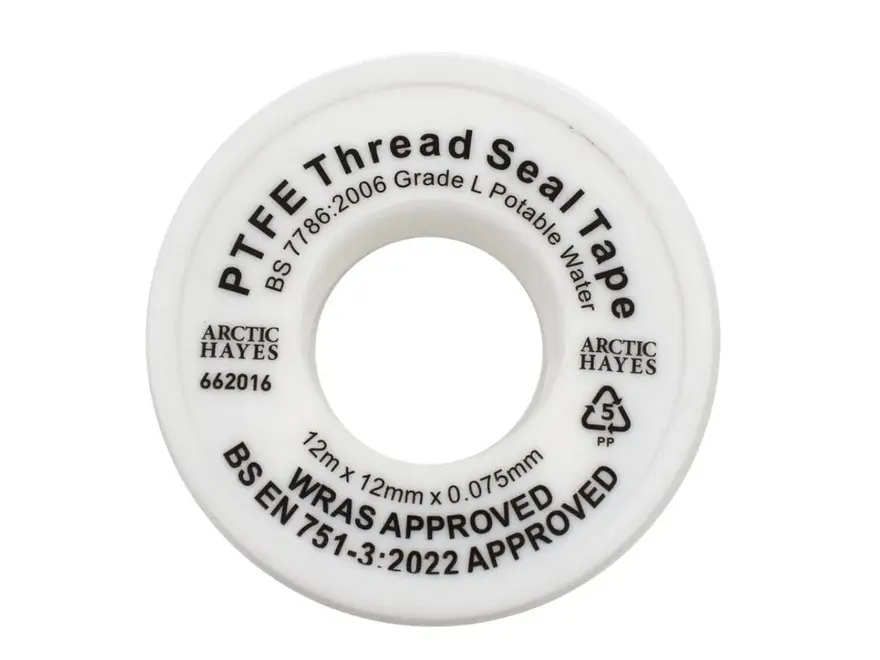 Arctic Hayes Standard PTFE Tape 662016
