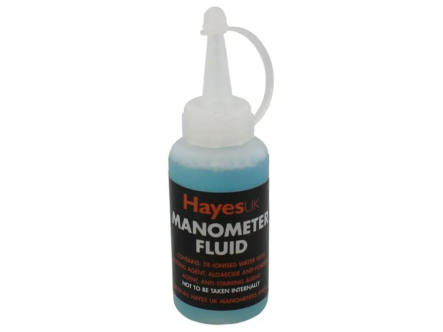 Arctic Hayes 664018 Manometer Fluid 60ml