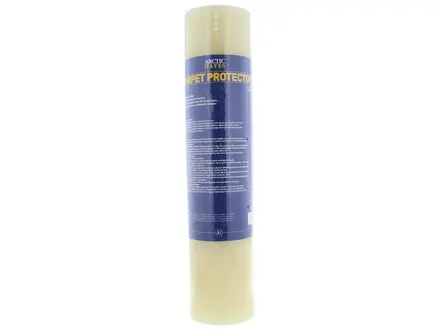 Arctic Hayes Self Adhesive Carpet Protector 666019