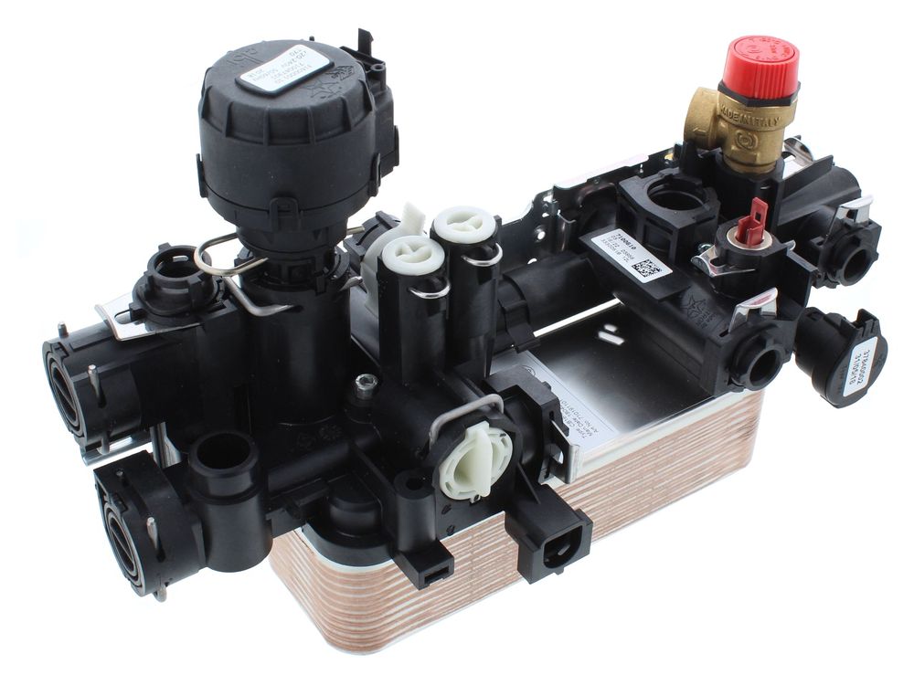 Baxi Hydraulic Group 33kW 12 Litre 710061001
