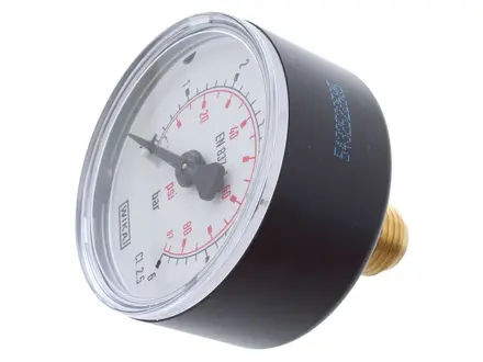 Worcester Bosch Manometer 7101506