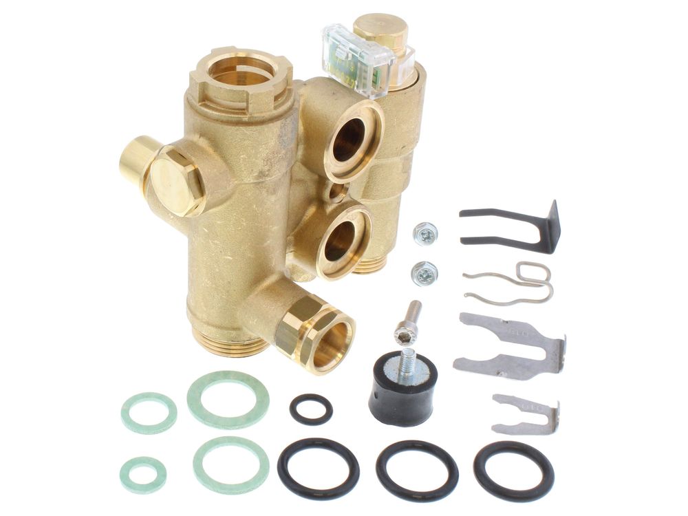 Baxi Hydro Block Right Hand 720544201