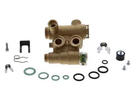 Baxi Hydro Block Right C24/28 720544301