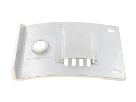 Andrews Burner Door C/W Gasket 7703911