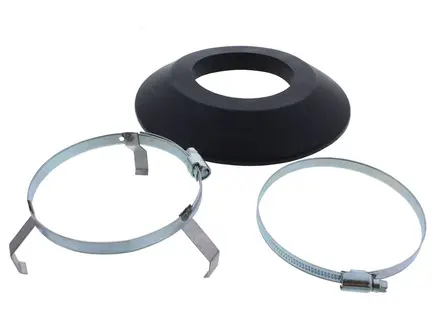 Worcester Bosch 24I Internal Flue Fixing Kit F106I 77161910190