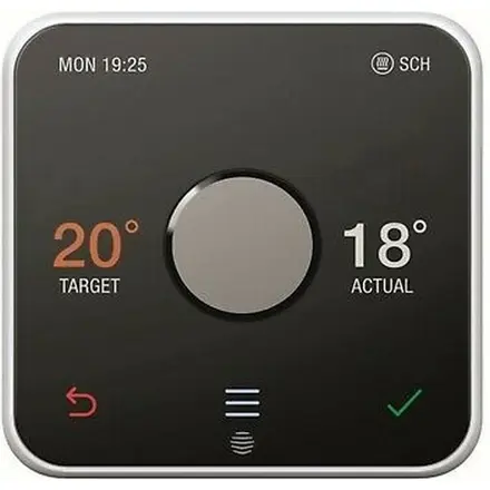Special Offers Hive Thermostat For Heating And Hot Water Control 851812
