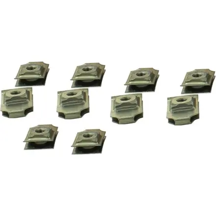 Worcester Bosch Nut Pack of 10 87106090150