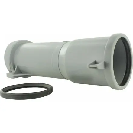 Worcester Bosch Flue Gas Duct 87107352990
