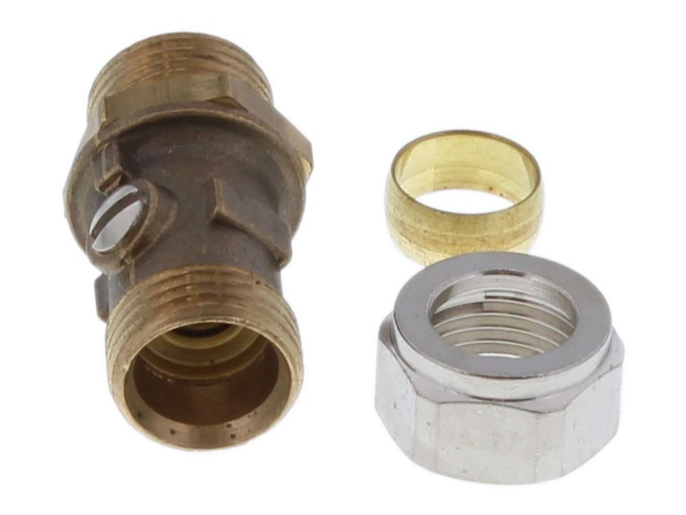 Worcester Bosch Isolating Valve 15mm 87161023490