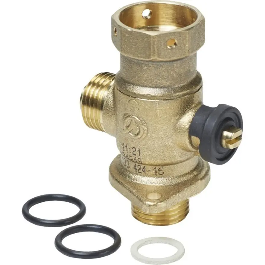 Worcester Bosch Isolation Valve DCW Inlet 87161034240