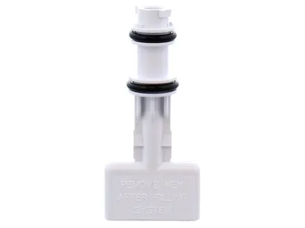 Worcester Bosch Charging Key Assembly Small Filling 87161045910