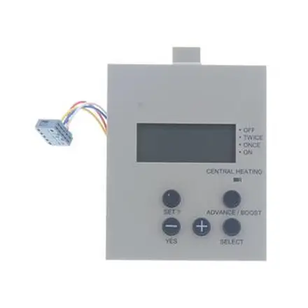 Worcester Bosch Digital Programmer 87161051310