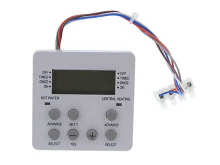 Worcester Bosch Digital Programmer 87161053910