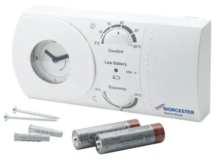 Worcester Bosch Digistat Mechanical Transmitter 87161061910
