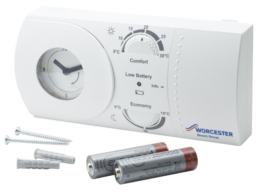 Worcester Bosch Digistat Mechanical Transmitter 87161061910