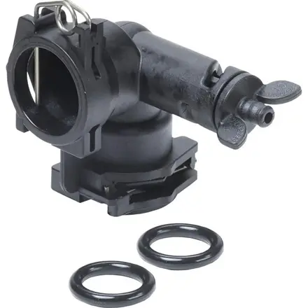 Worcester Bosch Elbow Flow Pipe 87161064990