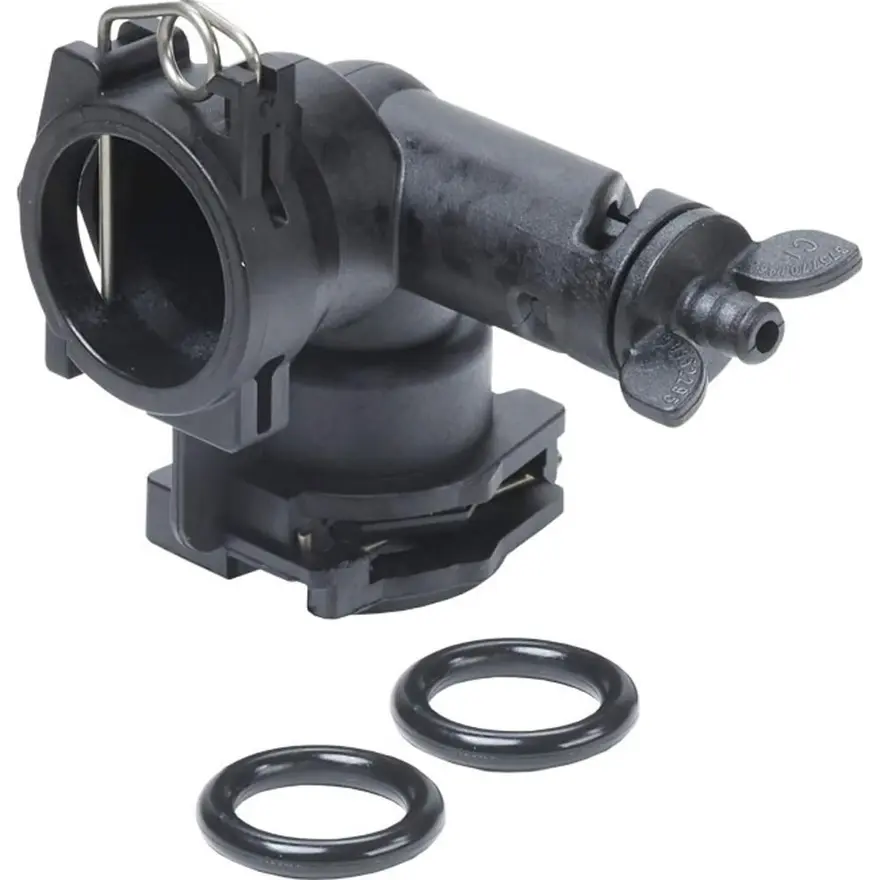 Worcester Bosch Elbow Flow Pipe 87161064990