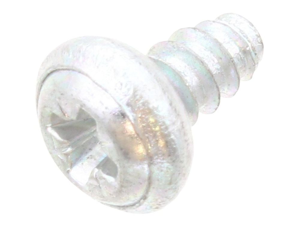 Worcester Bosch Serrated Screw M4 x 7 87161066220