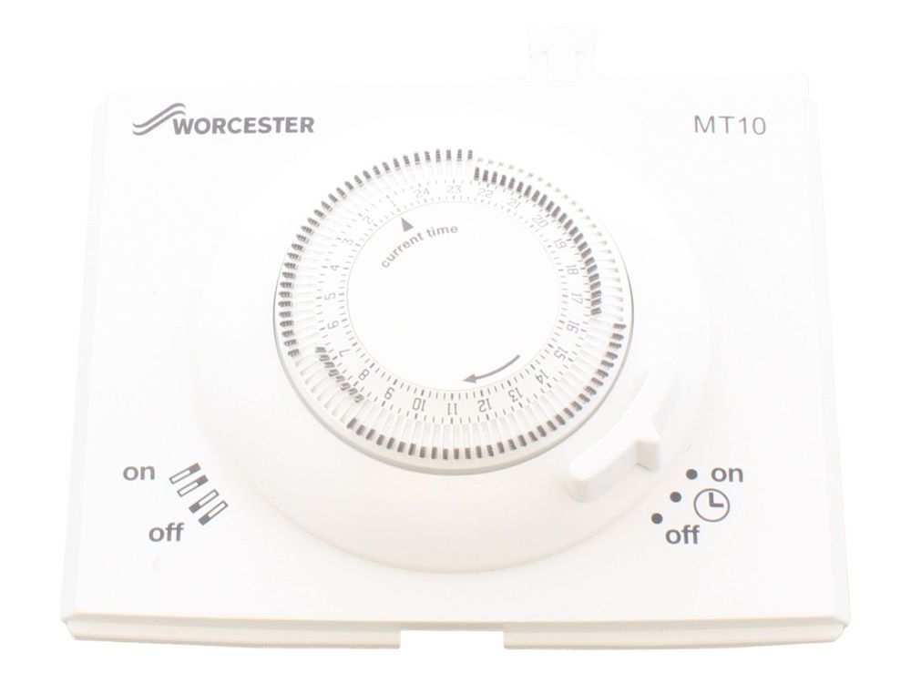 Worcester Bosch Mechanical Timer MT10 87161066630