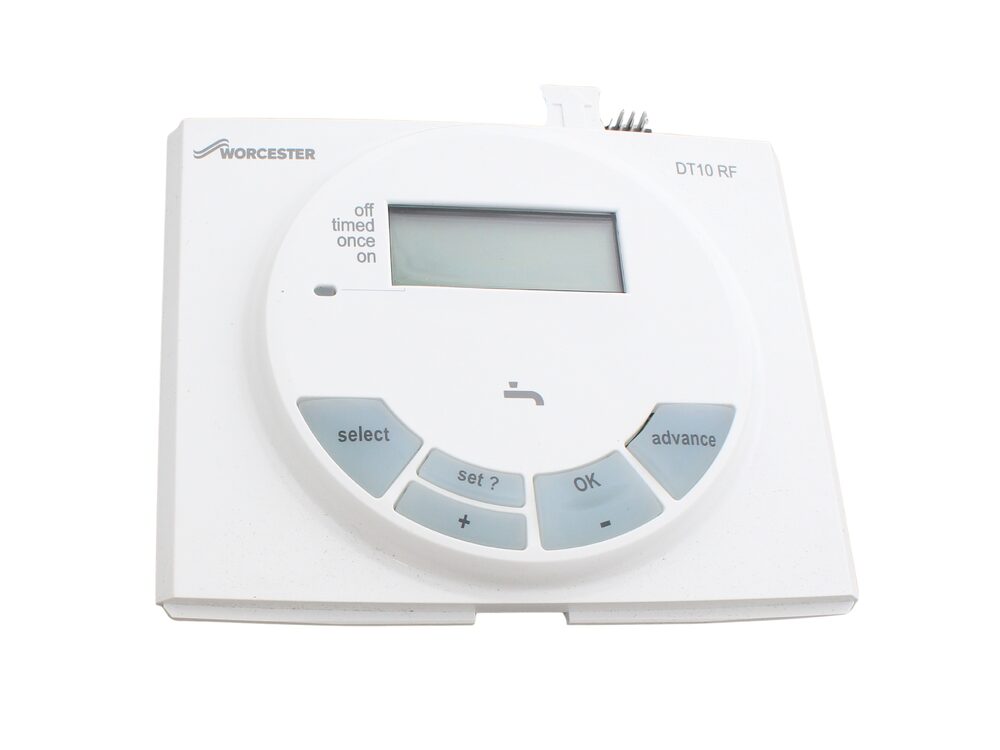 Worcester Bosch Digistat Receiver Domestic Hot Water Only 87161066670