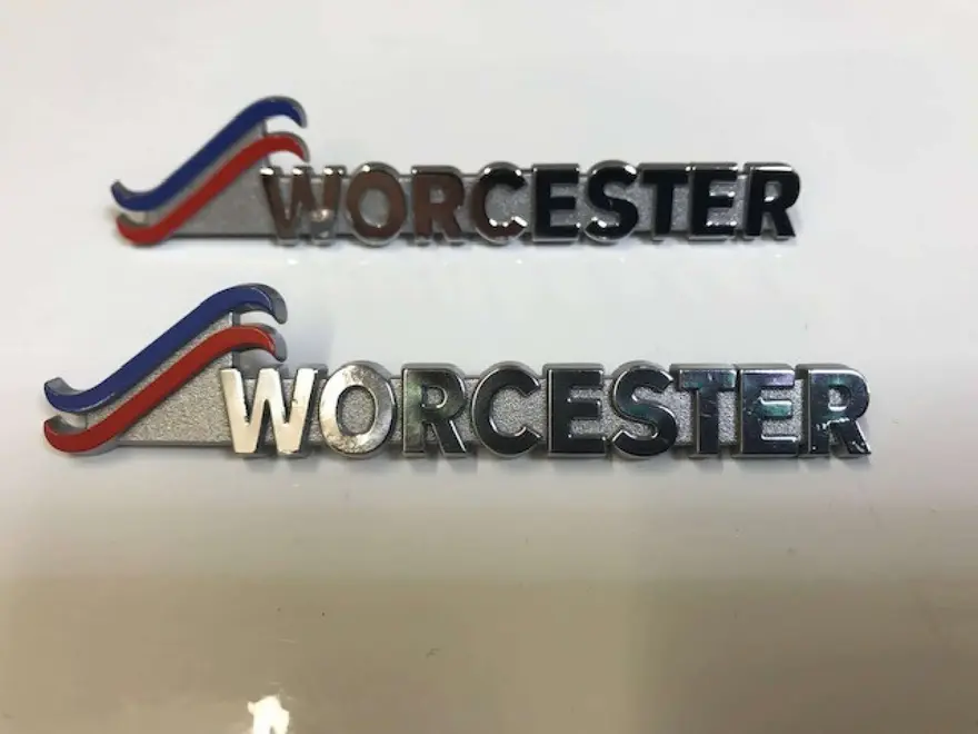 Worcester Bosch Casing Badge 87161068080