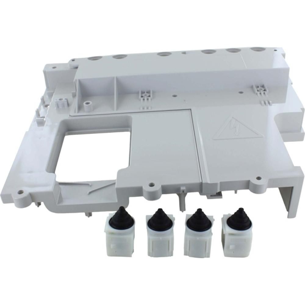 Worcester Bosch Casing Assembly Back Cover 87161095430