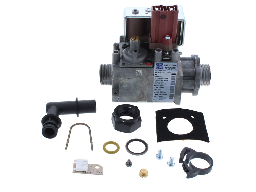 Worcester Bosch Conversion Kit LPG to Natural Gas 87161118450