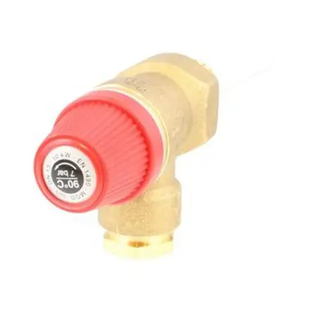 Worcester Bosch Pressure Relief Valve 7 Bar 87161134080