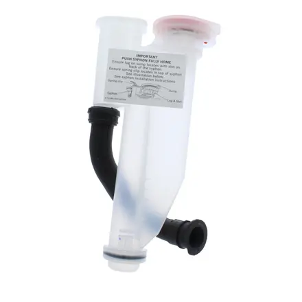 Worcester Bosch Siphon Assembly 87161138370