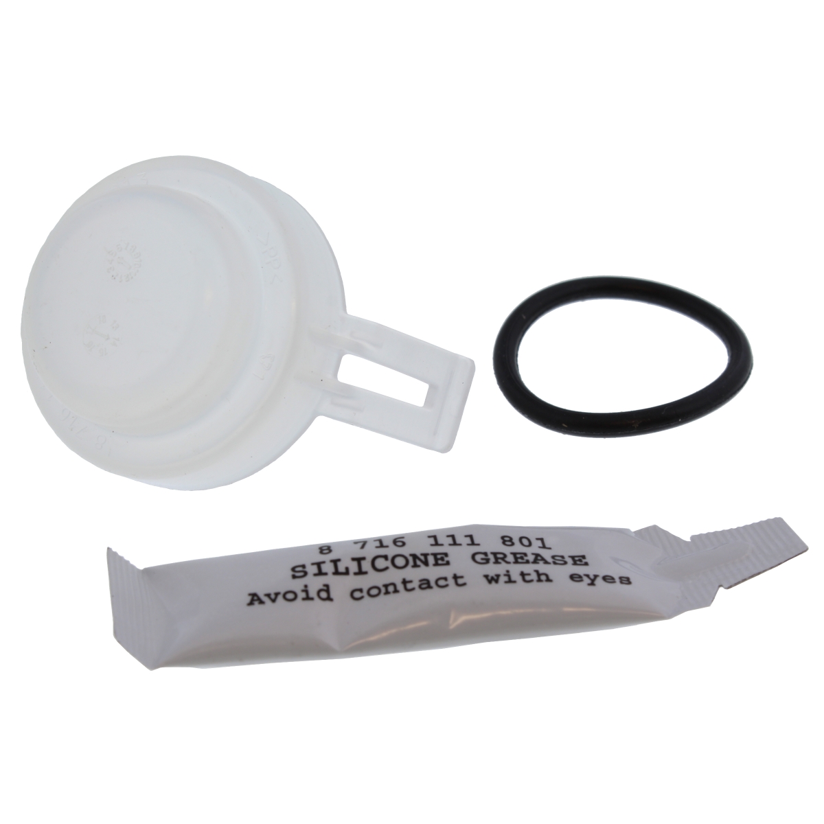 Worcester Bosch Siphon Cap 87161138420