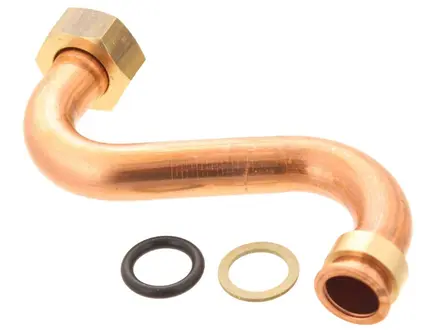 Worcester Bosch Central Heating Flow Pipe 87161139190