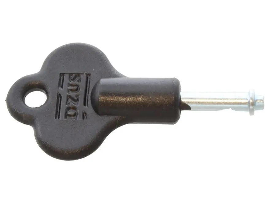 Worcester Bosch Quarter Turn Key 87161140130
