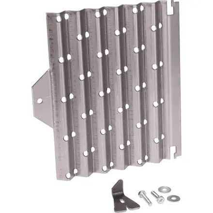 Worcester Bosch Baffle Plate Assembly Greenstar Camray 87161153720
