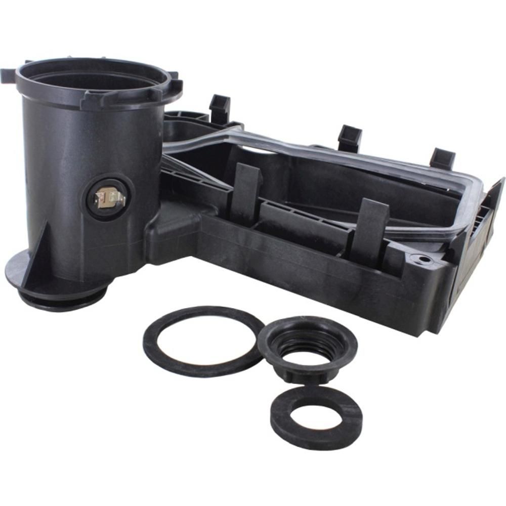 Worcester Bosch Flue Gas Collector 8716119319