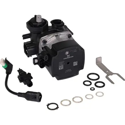 Worcester Bosch Pump Assembly Three Speed 8716120409