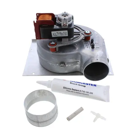 Worcester Bosch Fan Assembly System 24 kW 87161214560