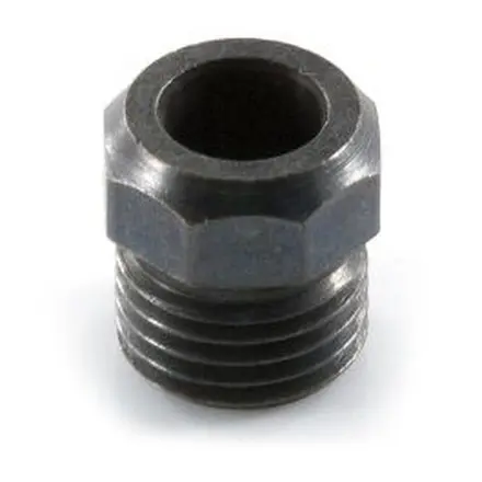 Worcester Bosch Open Captive Nut No 8 Bronze 87161405140