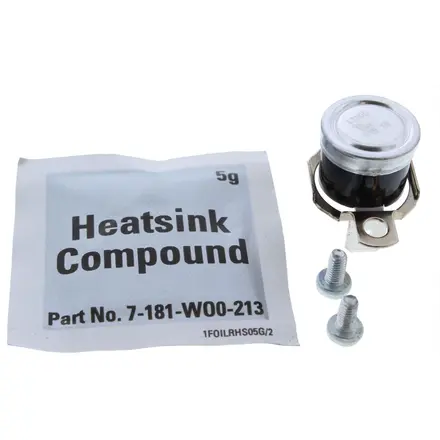 Worcester Bosch Overheat Thermostat 87161423030